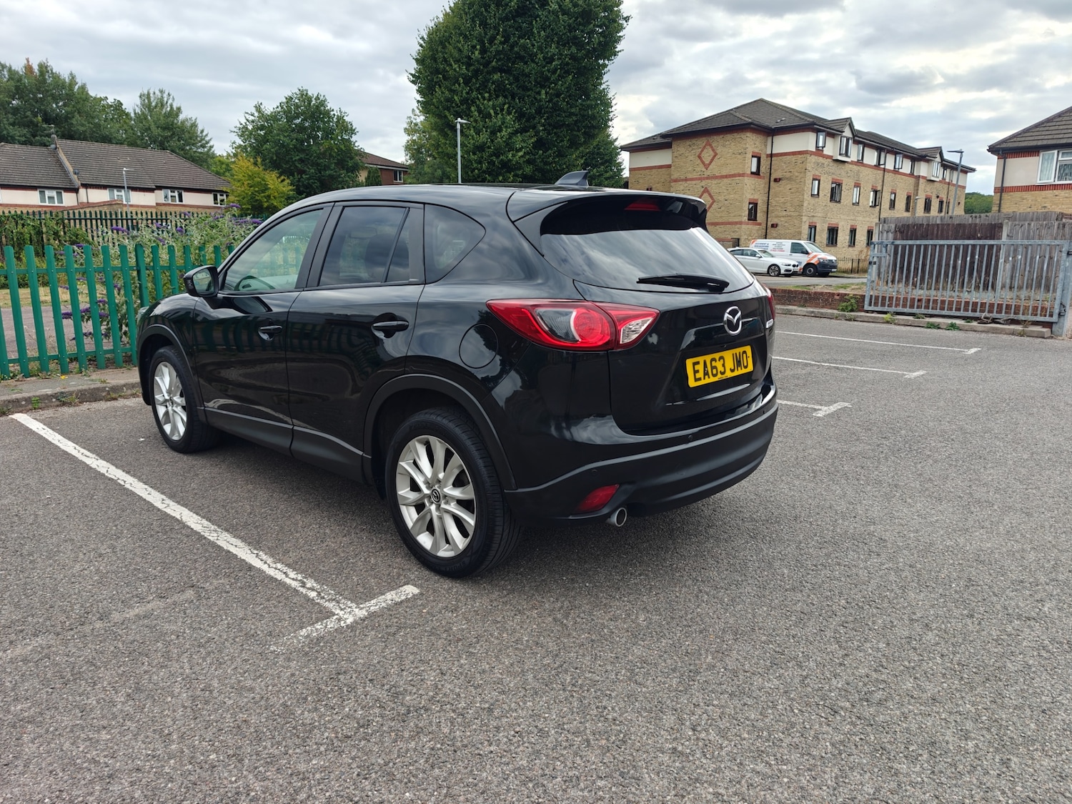 Used Mazda CX-5 2013 for sale - 76892210: Photo 85