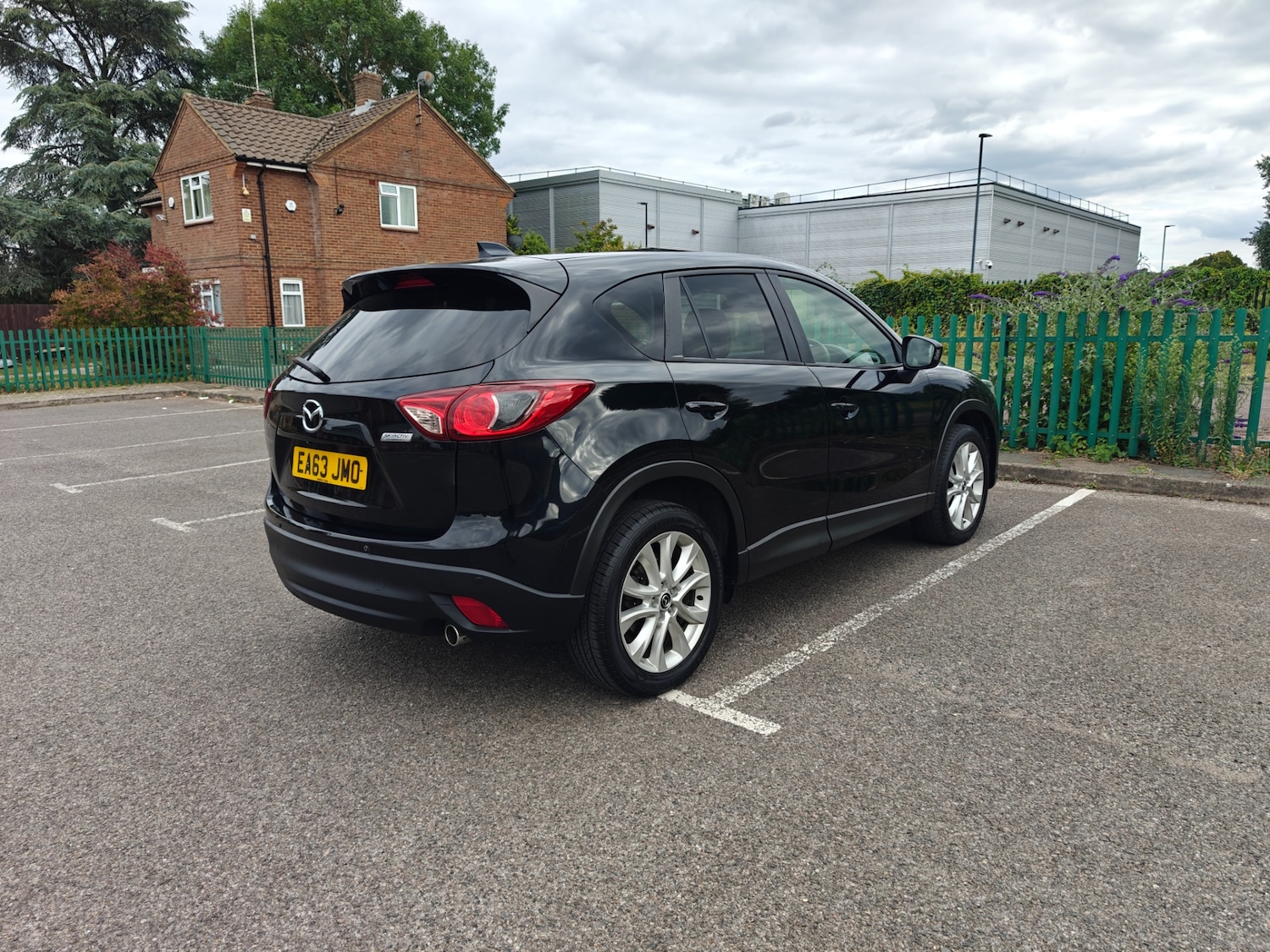 Used Mazda CX-5 2013 for sale - 76892210: Photo 86