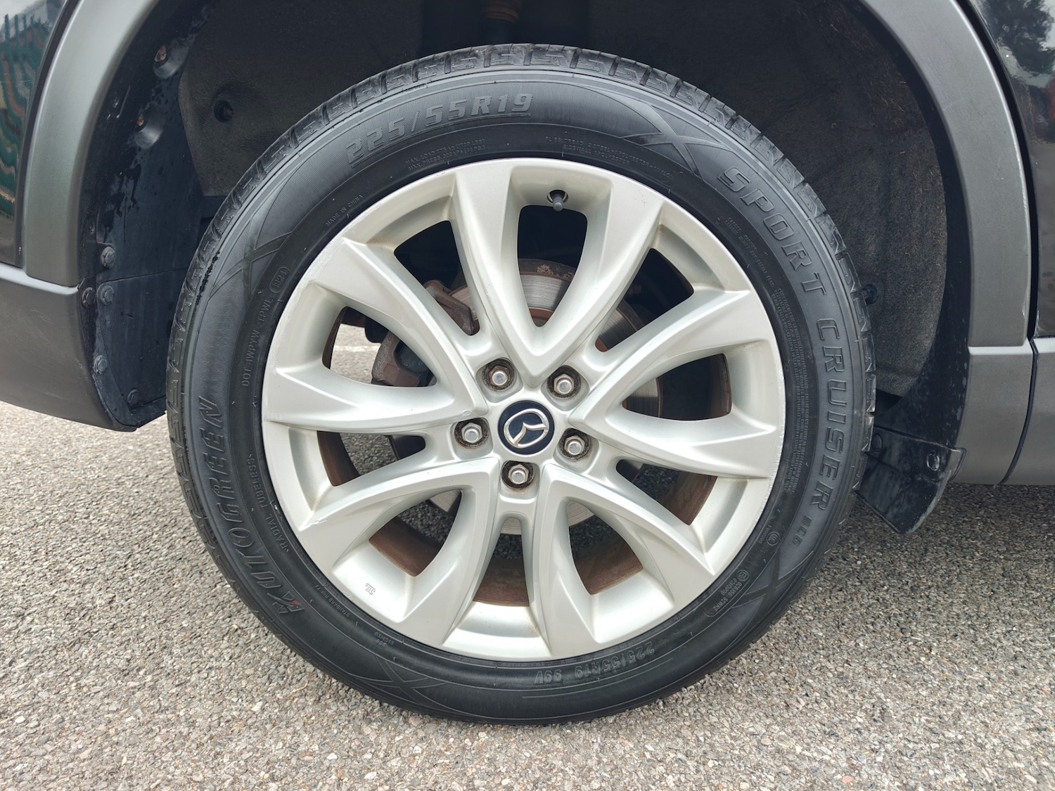 Used Mazda CX-5 2013 for sale - 76892210: Photo 87