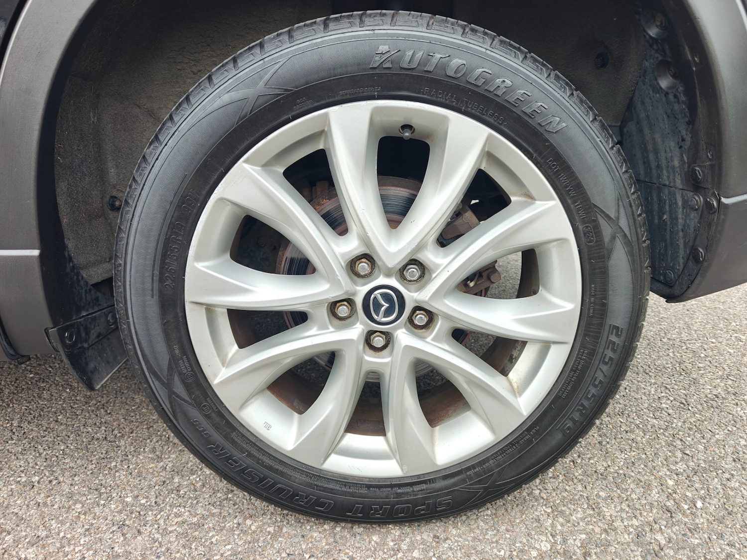 Used Mazda CX-5 2013 for sale - 76892210: Photo 88