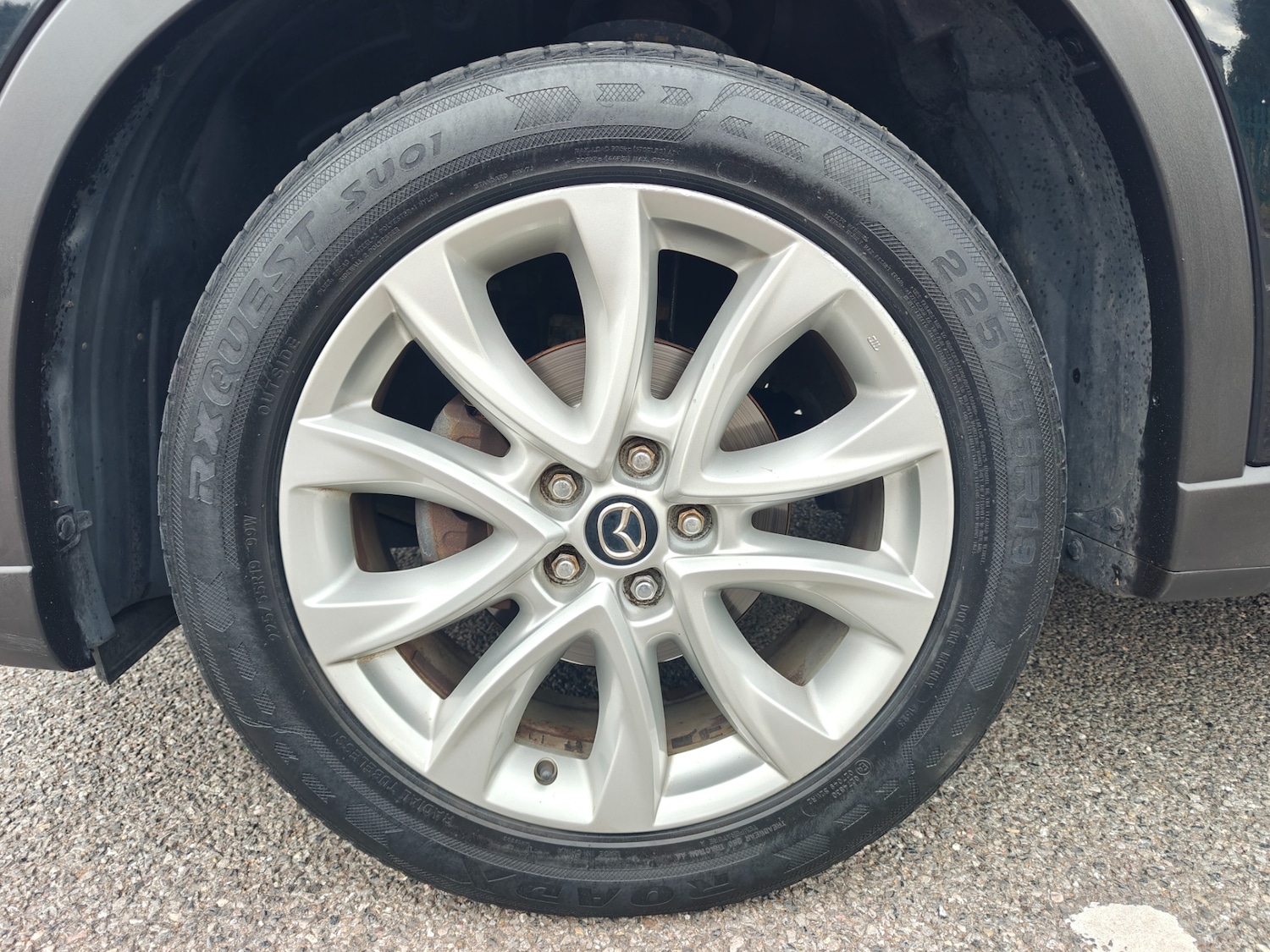 Used Mazda CX-5 2013 for sale - 76892210: Photo 89