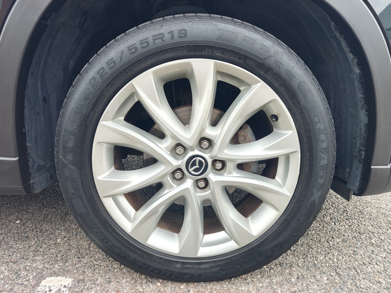 Used Mazda CX-5 2013 for sale - 76892210: Photo 90