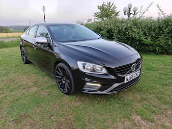 Volvo S60 feature image