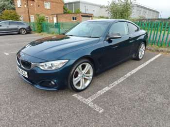 Used BMW 4 Series 2015 for sale - 73001940: Photo