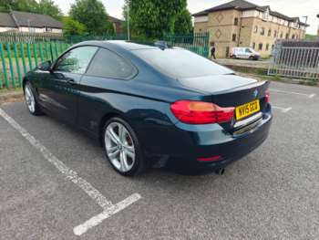 Used BMW 4 Series 2015 for sale - 73001940: Photo