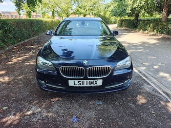 Used BMW 5 Series 2011 for sale - 75525400: Photo