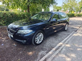 Used BMW 5 Series 2011 for sale - 75525400: Photo