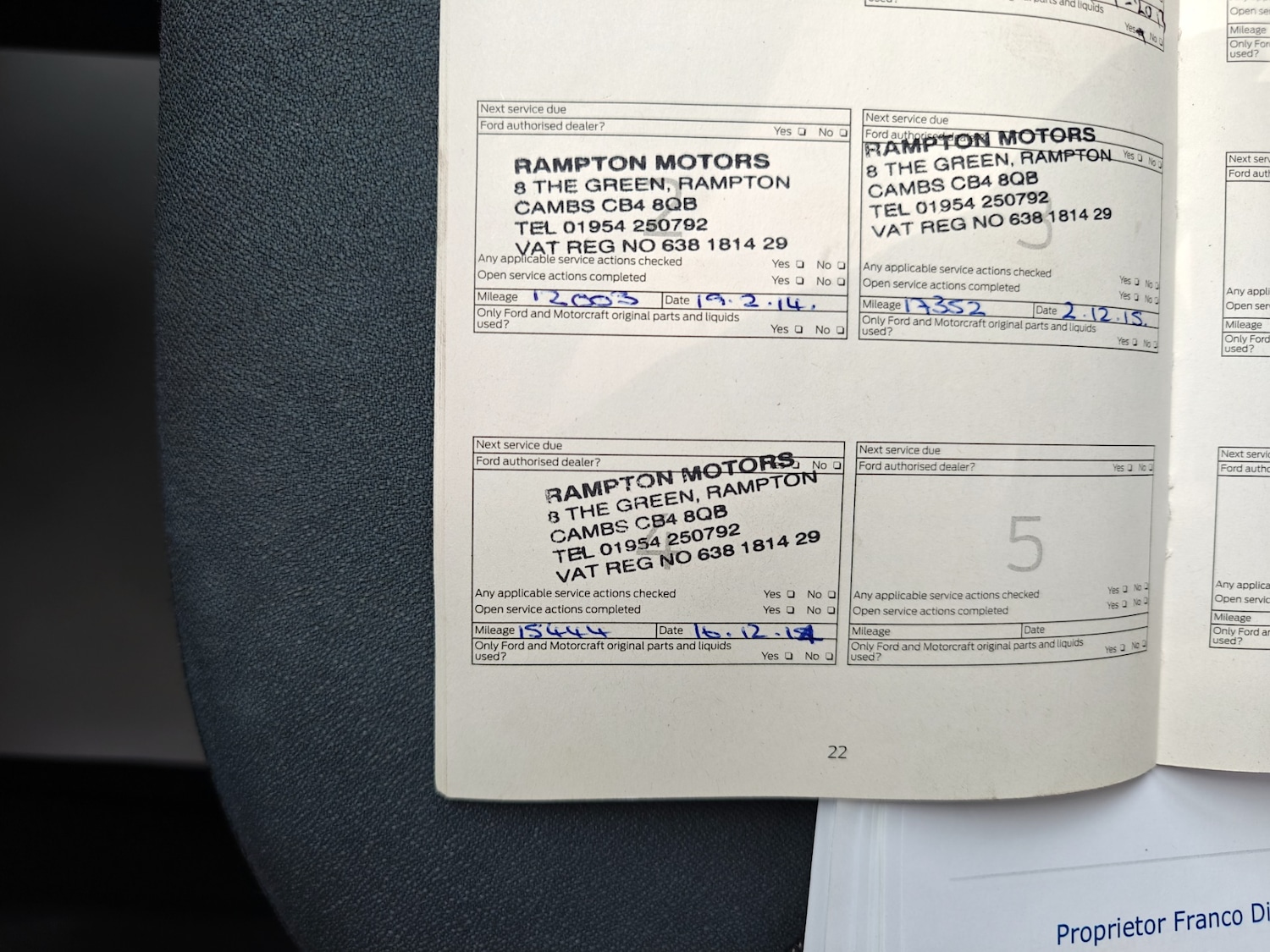 Used Ford Ka 2012 for sale - 77631295: Photo 15