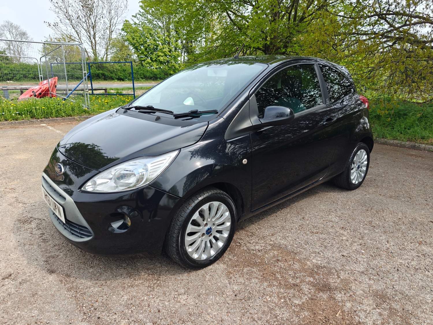 Used Ford Ka 2012 for sale - 77631295: Photo 3