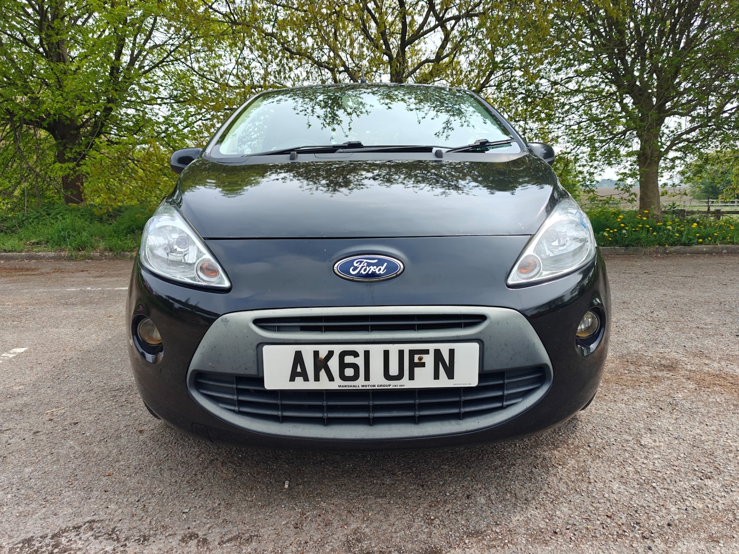 Used Ford Ka 2012 for sale - 77631295: Photo 30