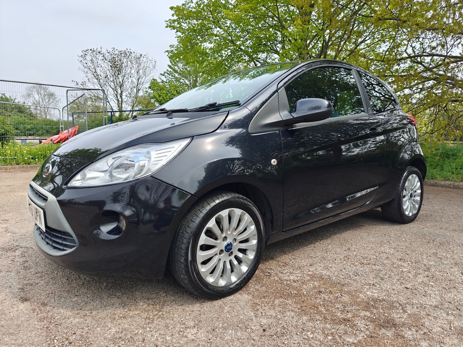 Used Ford Ka 2012 for sale - 77631295: Photo 31