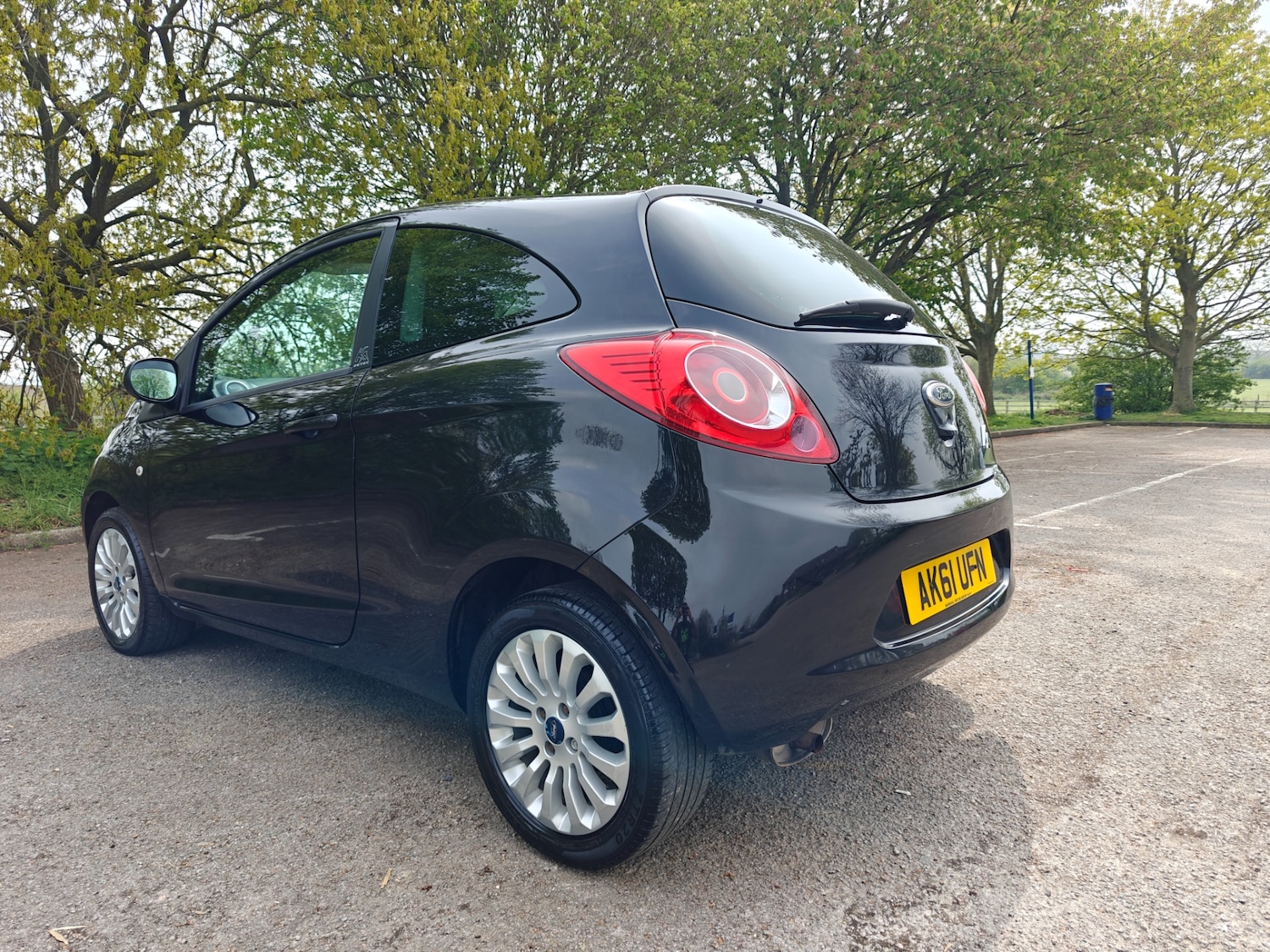 Used Ford Ka 2012 for sale - 77631295: Photo 32