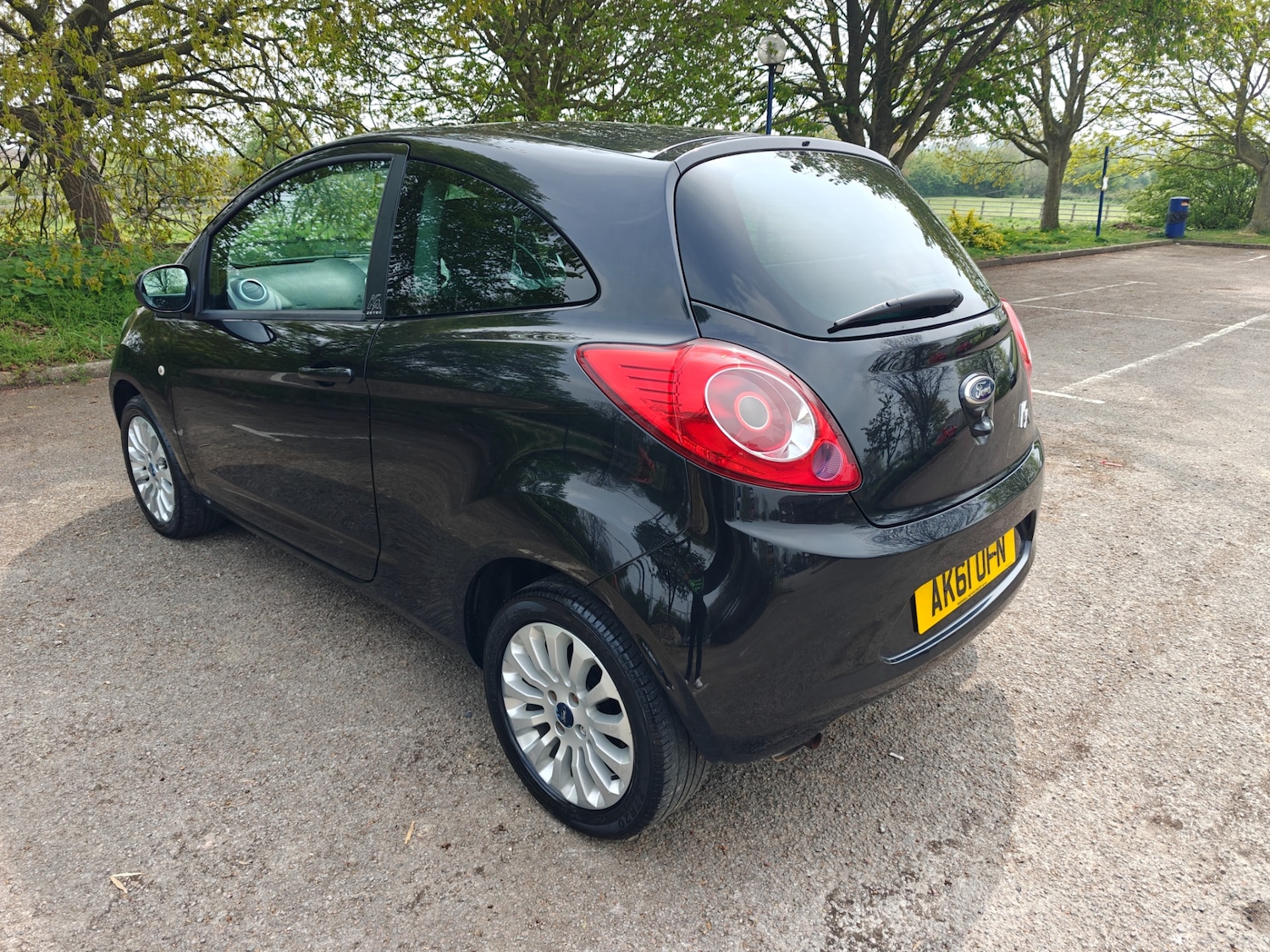 Used Ford Ka 2012 for sale - 77631295: Photo 4