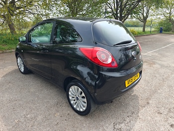 Used Ford Ka 2012 for sale - 77631295: Photo