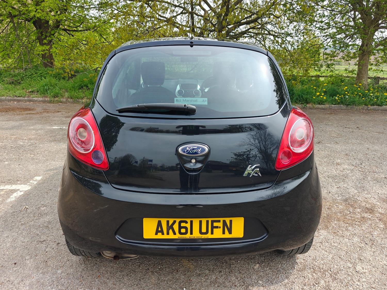 Used Ford Ka 2012 for sale - 77631295: Photo 5