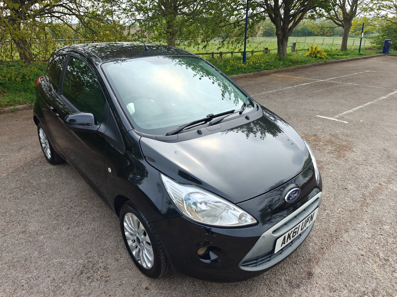 Used Ford Ka 2012 for sale - 77631295: Photo 51