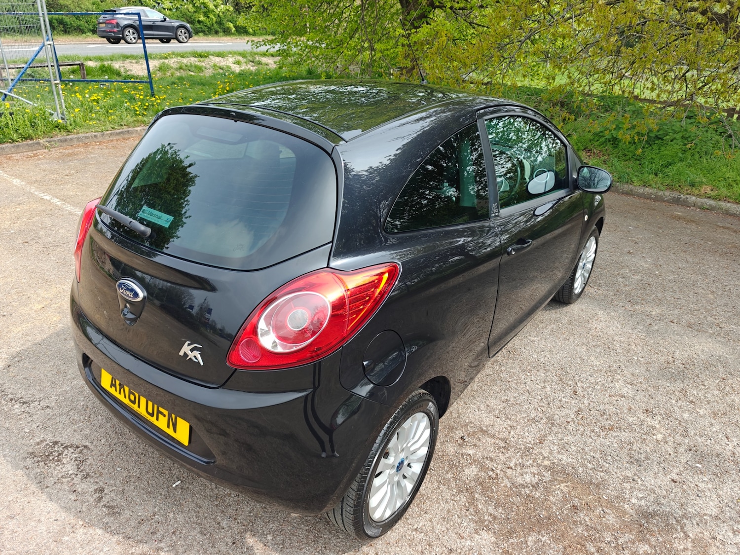 Used Ford Ka 2012 for sale - 77631295: Photo 56