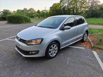 Used Volkswagen Polo 2014 for sale - 79850947: Photo