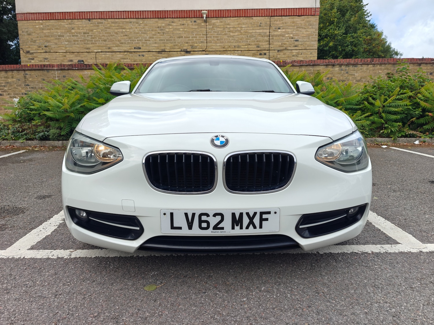 Vehicle 27