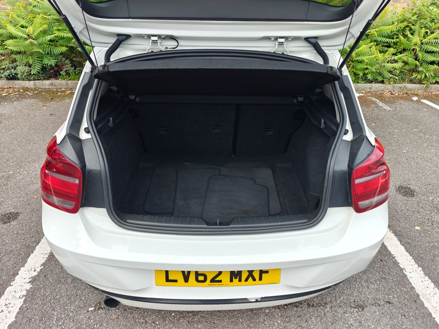 Vehicle 30
