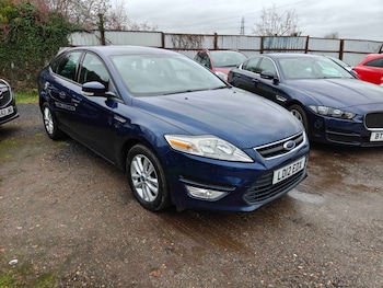 Ford Mondeo feature image