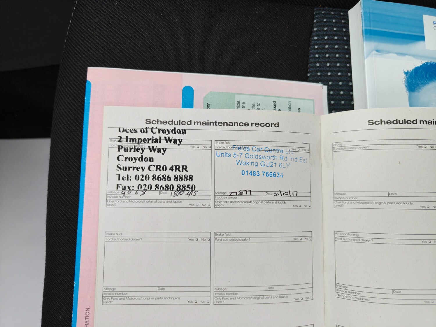 Used Ford Mondeo 2012 for sale - 77964991: Photo 23