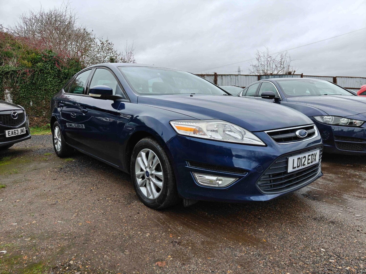 Used Ford Mondeo 2012 for sale - 77964991: Photo 24