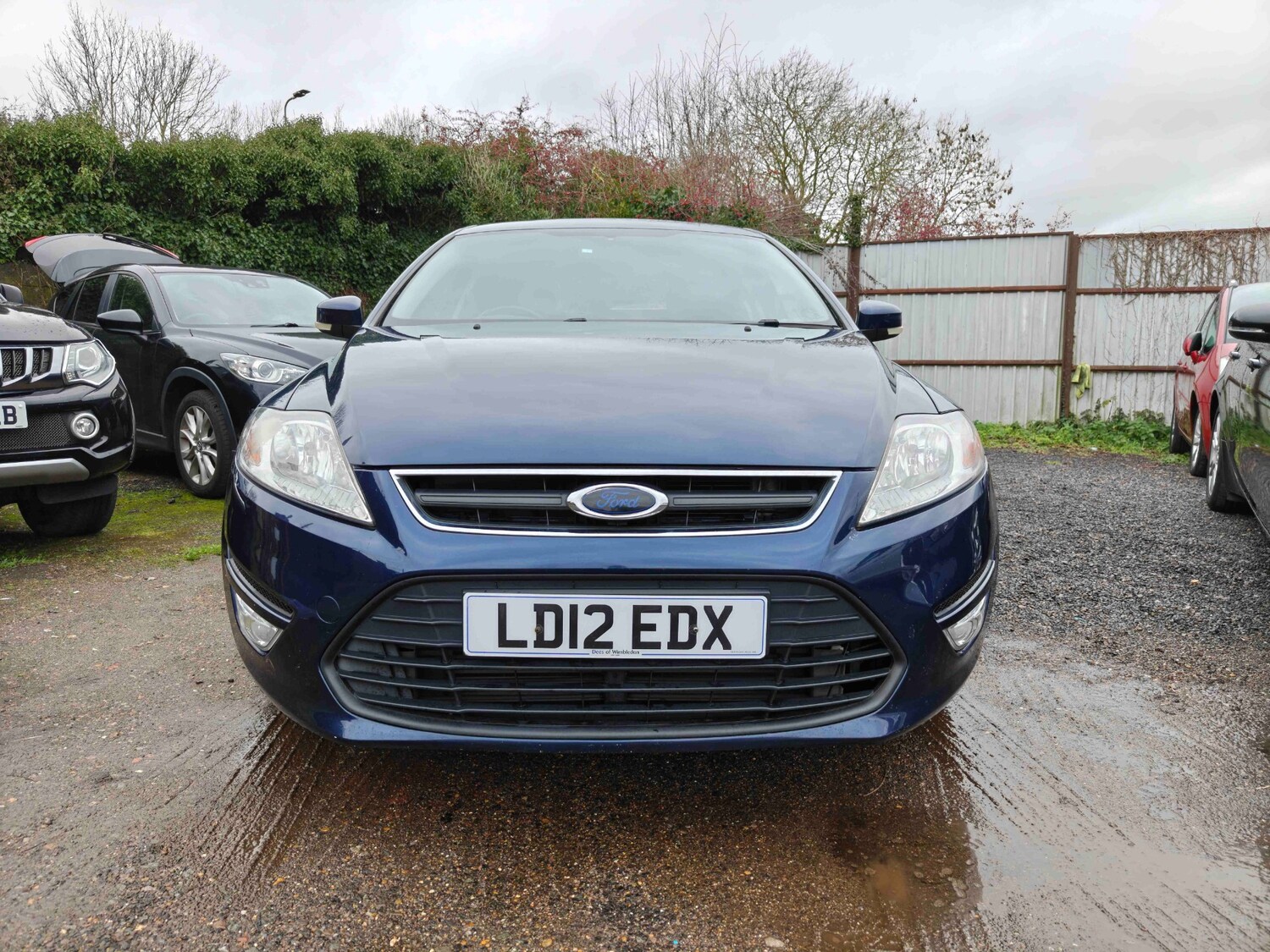 Used Ford Mondeo 2012 for sale - 77964991: Photo 25