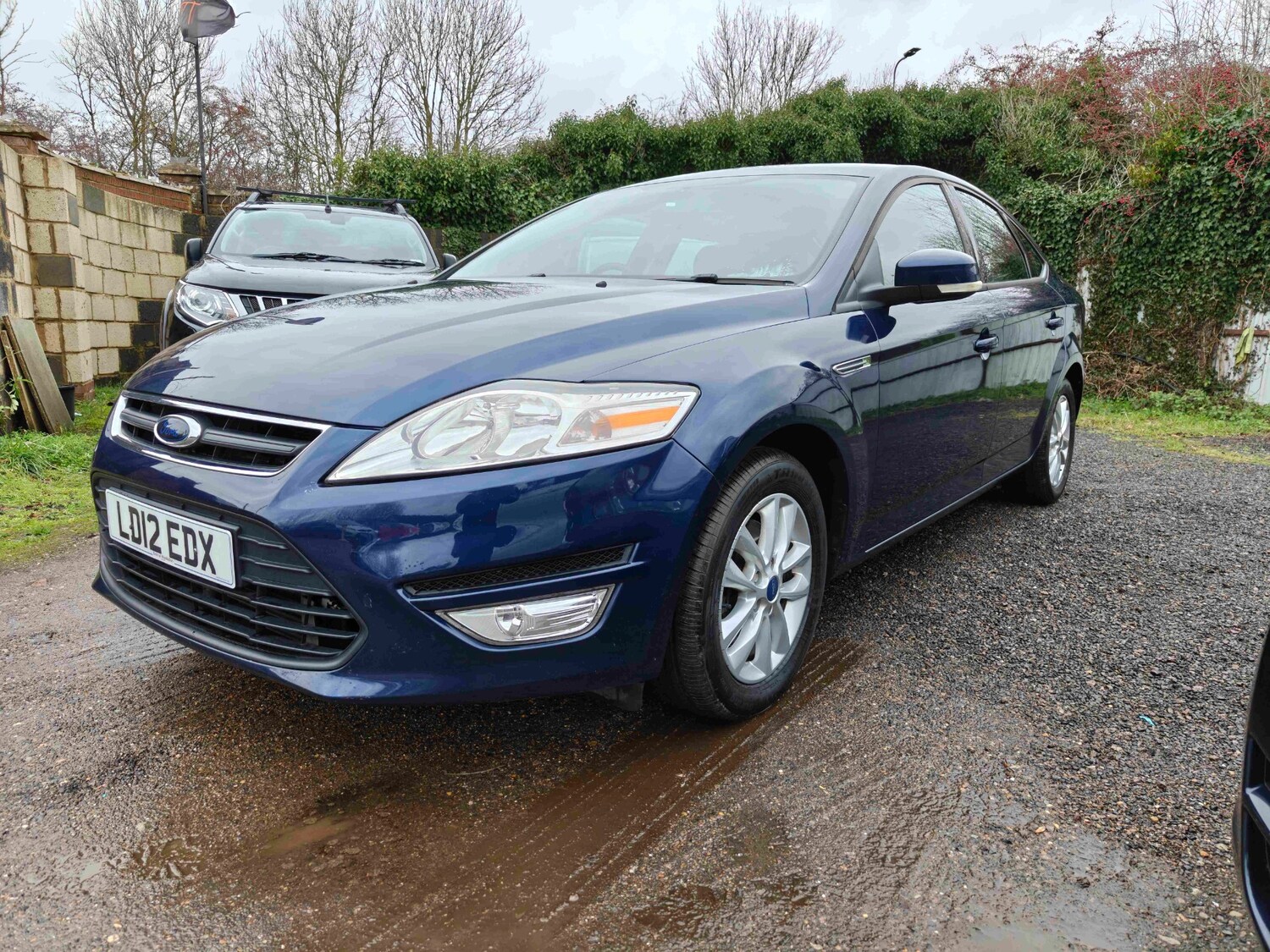 Used Ford Mondeo 2012 for sale - 77964991: Photo 26