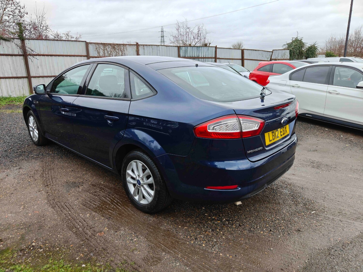 Used Ford Mondeo 2012 for sale - 77964991: Photo 4