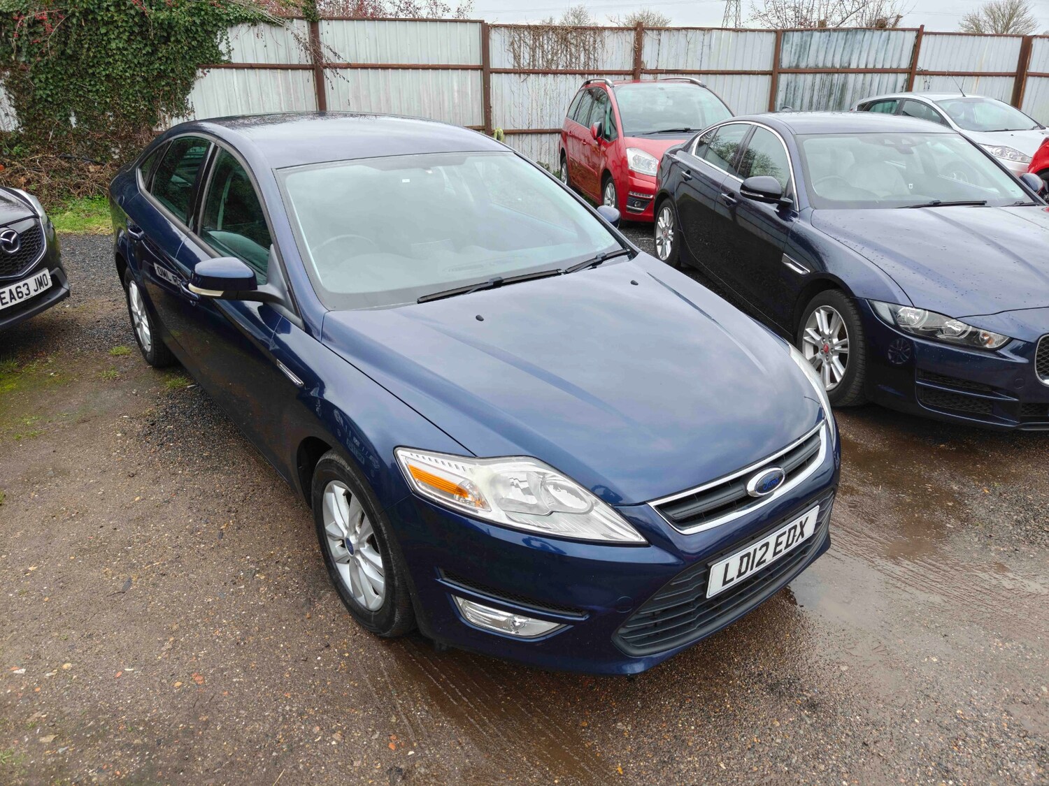 Used Ford Mondeo 2012 for sale - 77964991: Photo 46