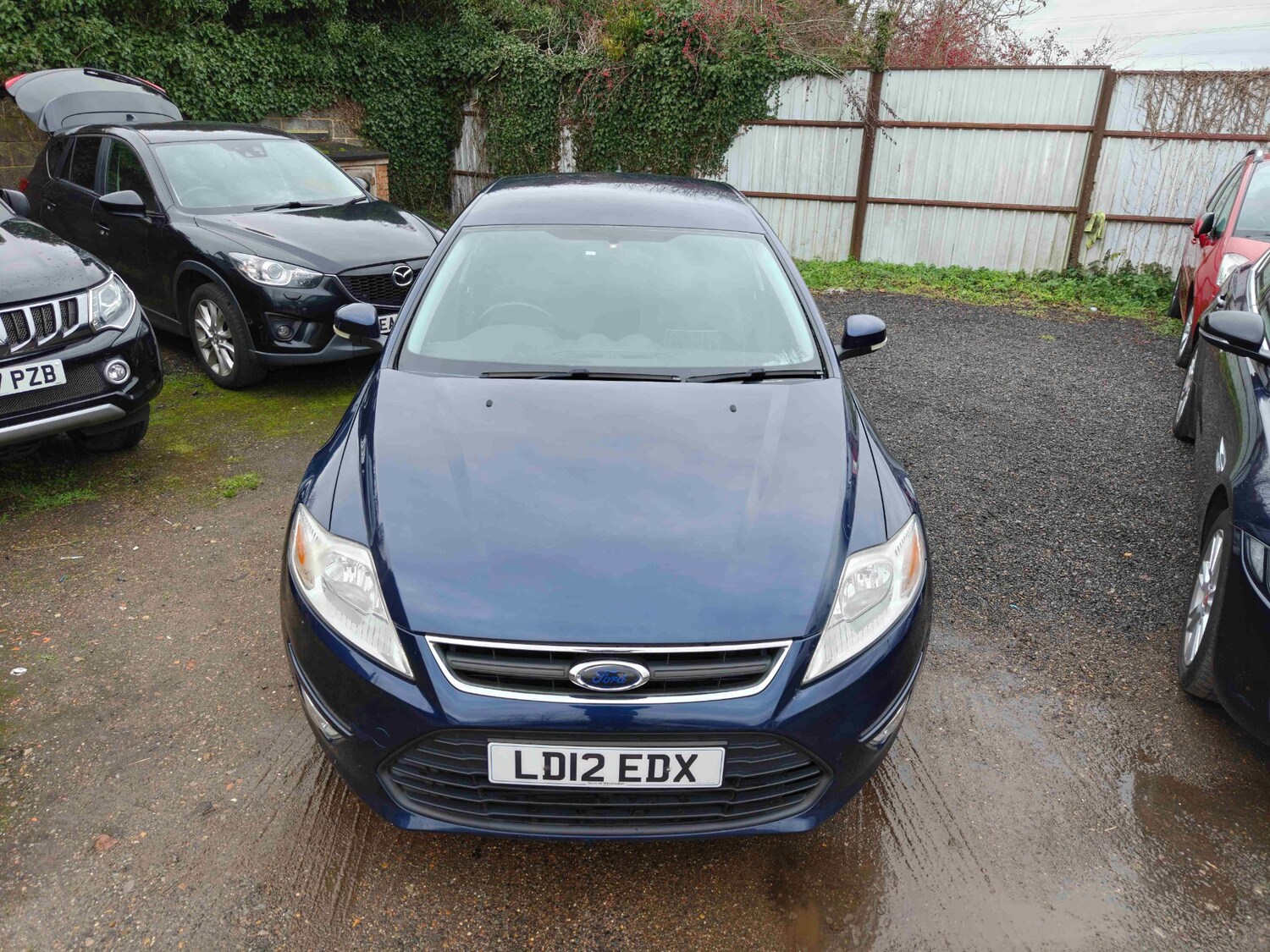 Used Ford Mondeo 2012 for sale - 77964991: Photo 47