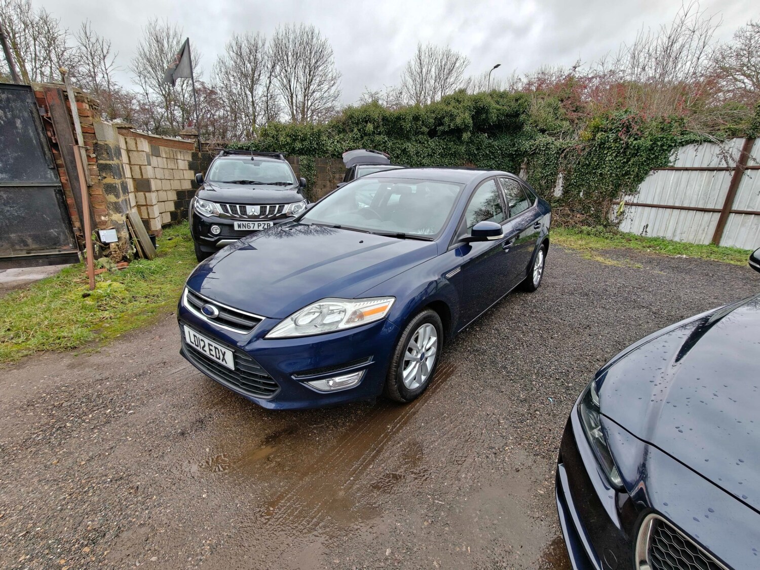 Used Ford Mondeo 2012 for sale - 77964991: Photo 48
