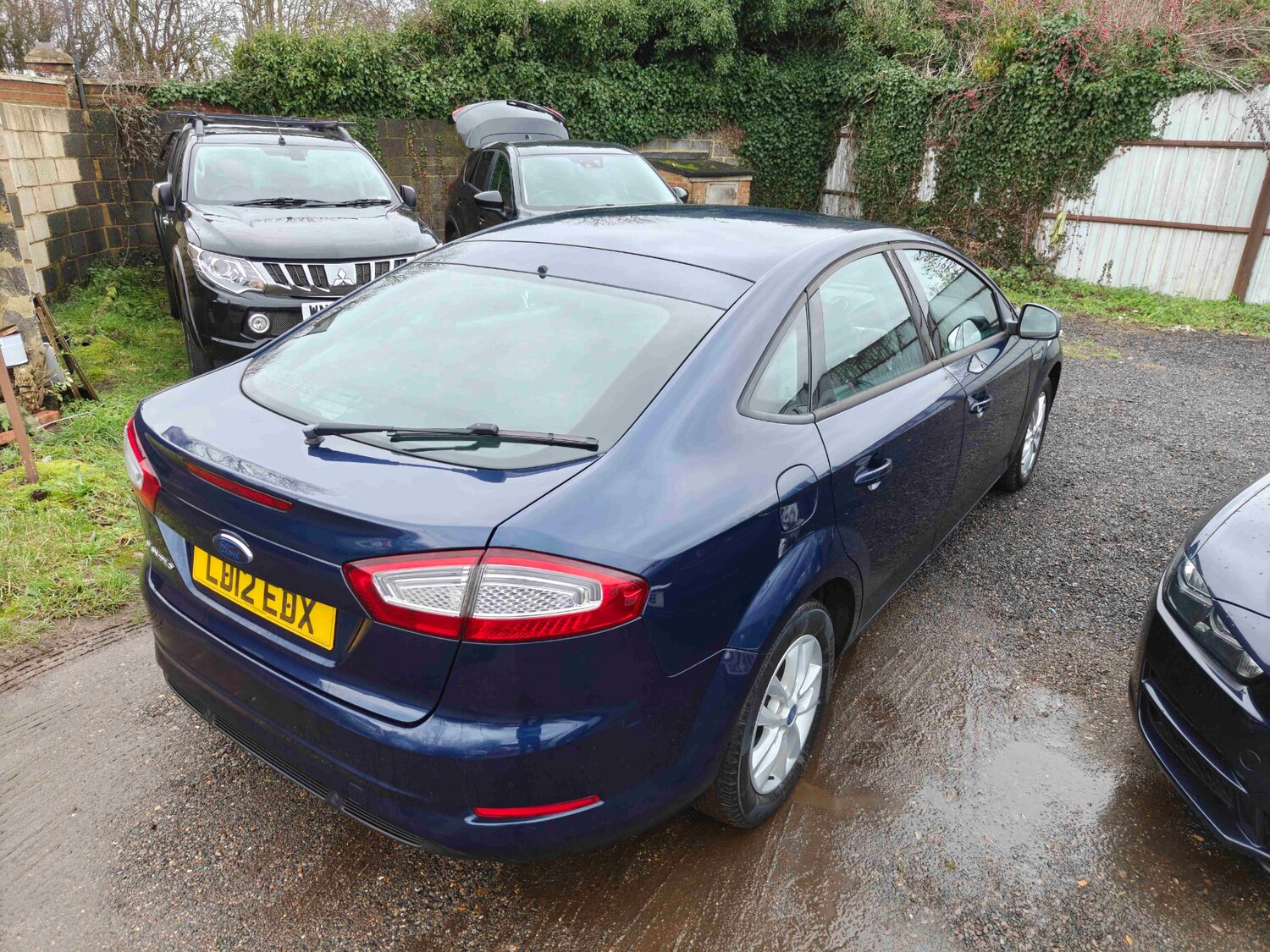 Used Ford Mondeo 2012 for sale - 77964991: Photo 51