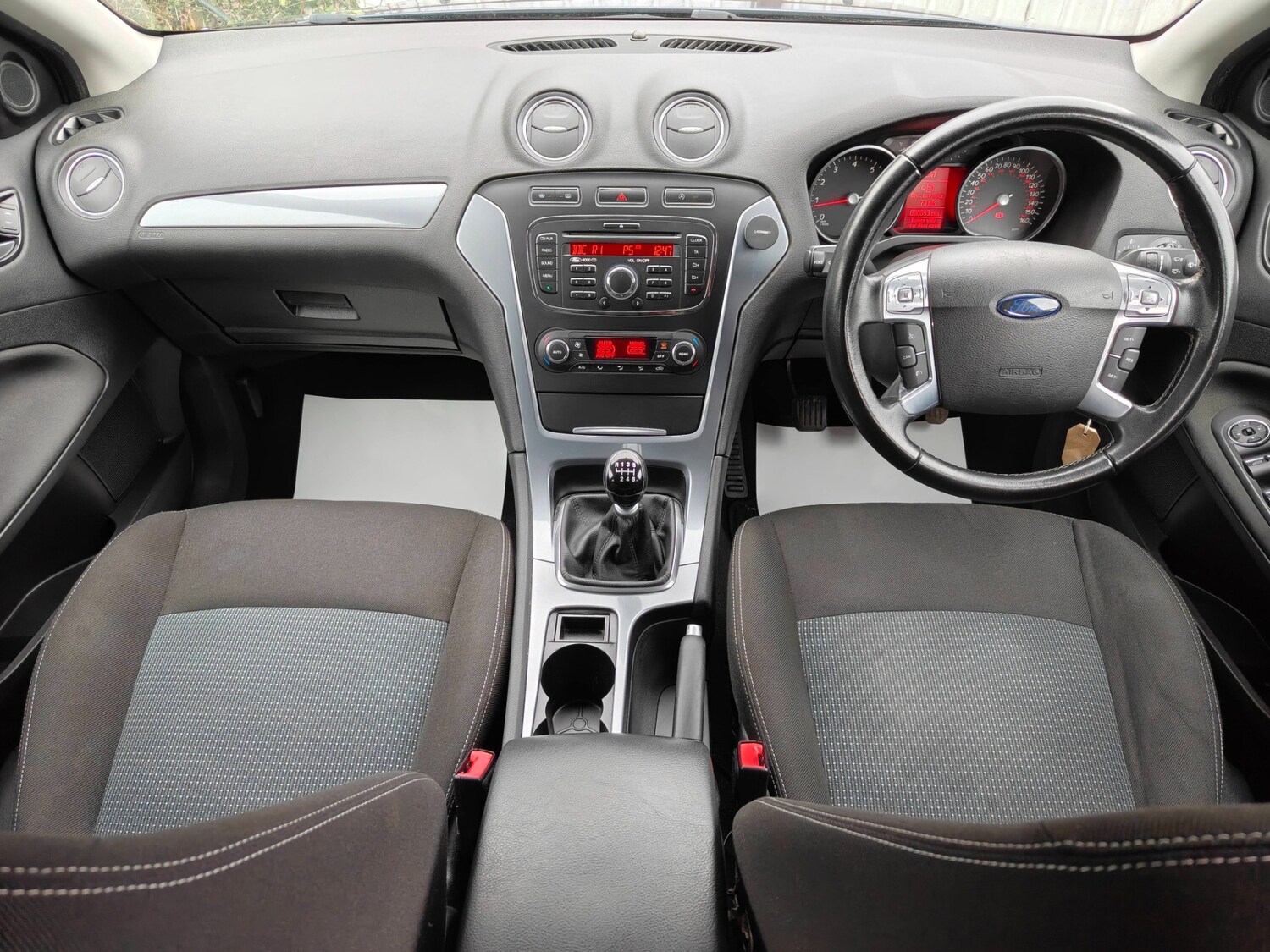 Used Ford Mondeo 2012 for sale - 77964991: Photo 54