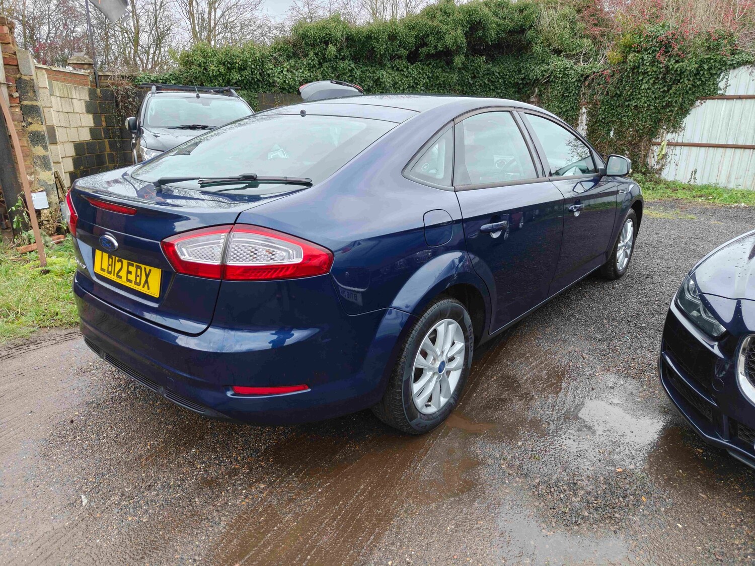 Used Ford Mondeo 2012 for sale - 77964991: Photo 6