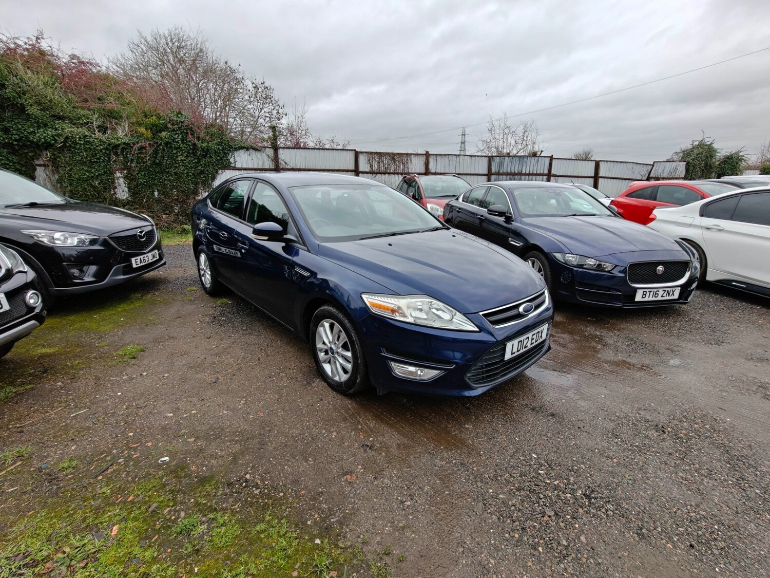 Used Ford Mondeo 2012 for sale - 77964991: Photo 69