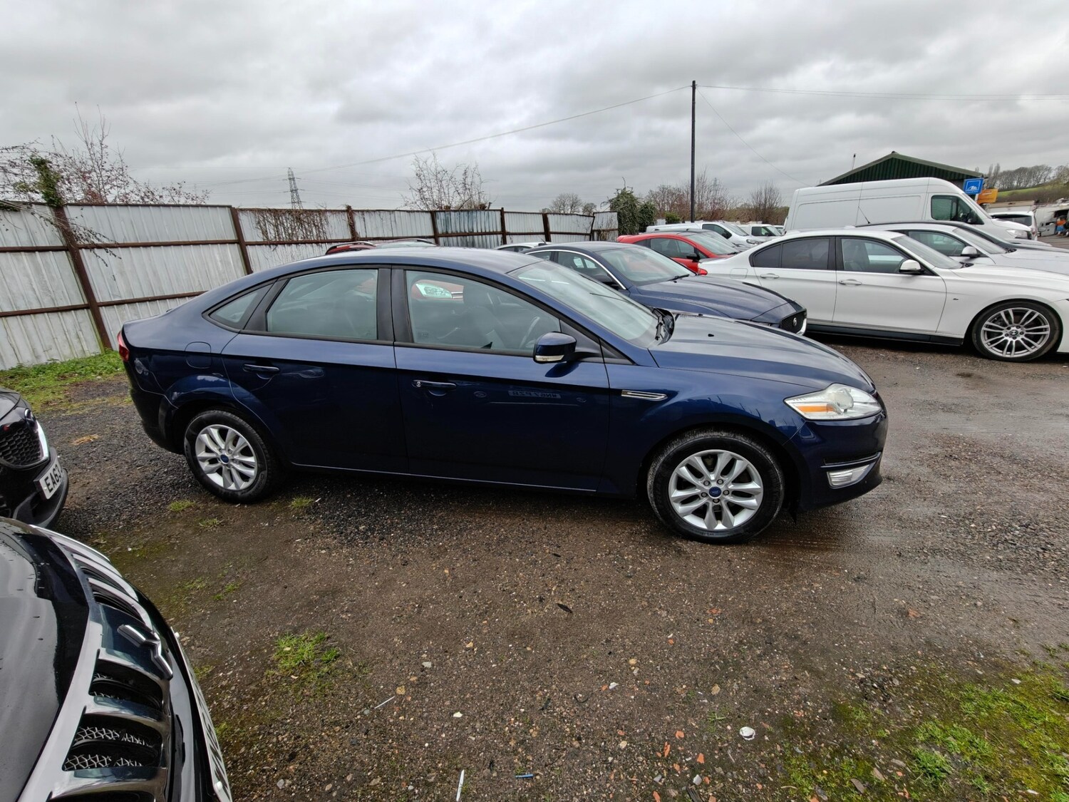 Used Ford Mondeo 2012 for sale - 77964991: Photo 70