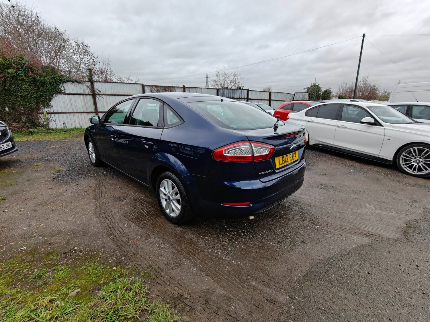 Used Ford Mondeo 2012 for sale - 77964991: Photo 74