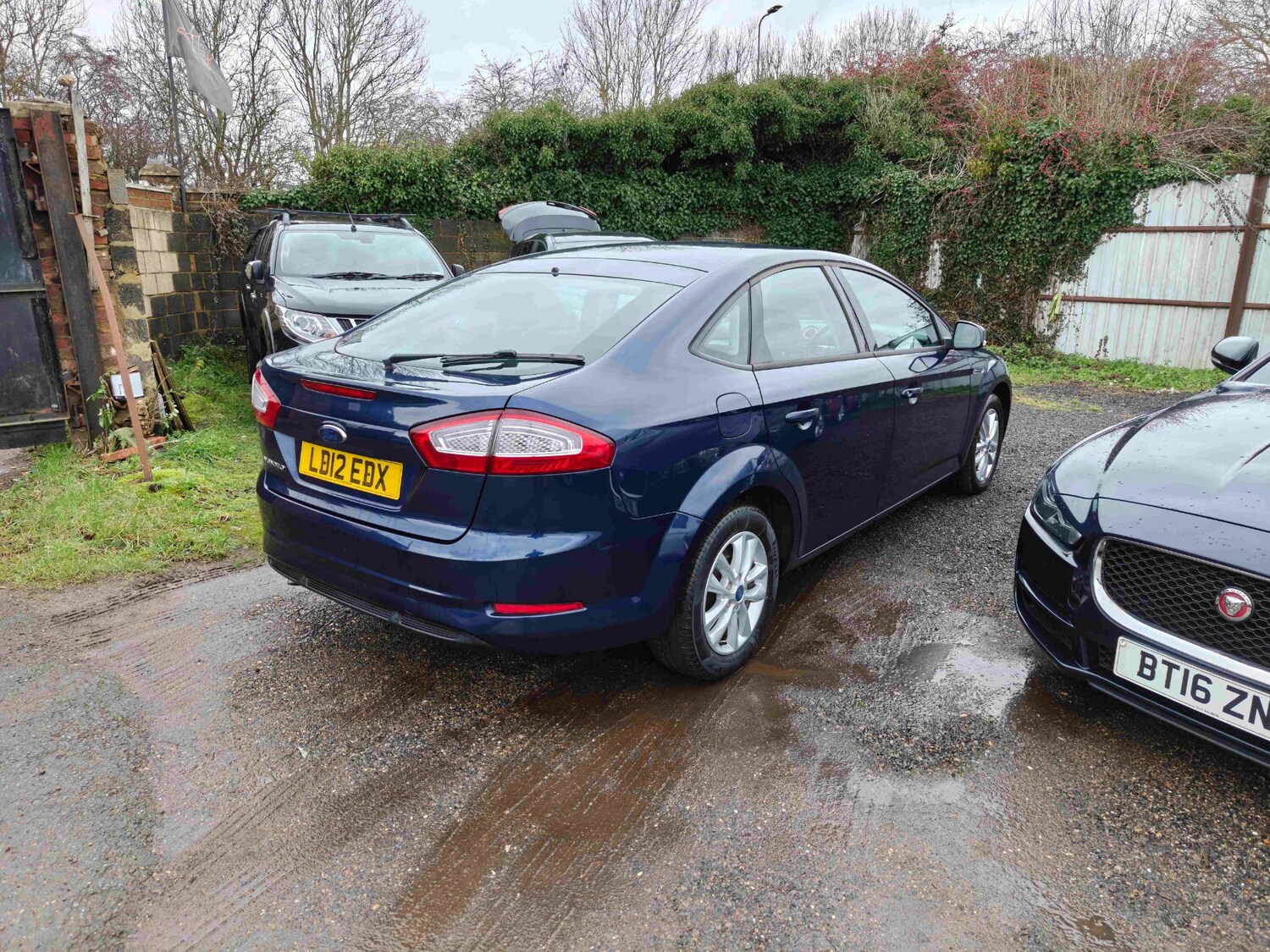 Used Ford Mondeo 2012 for sale - 77964991: Photo 77