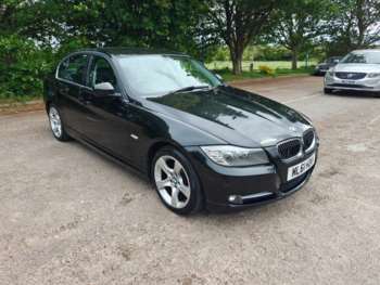 2011 (61) - 318i Exclusive Edition 4dr