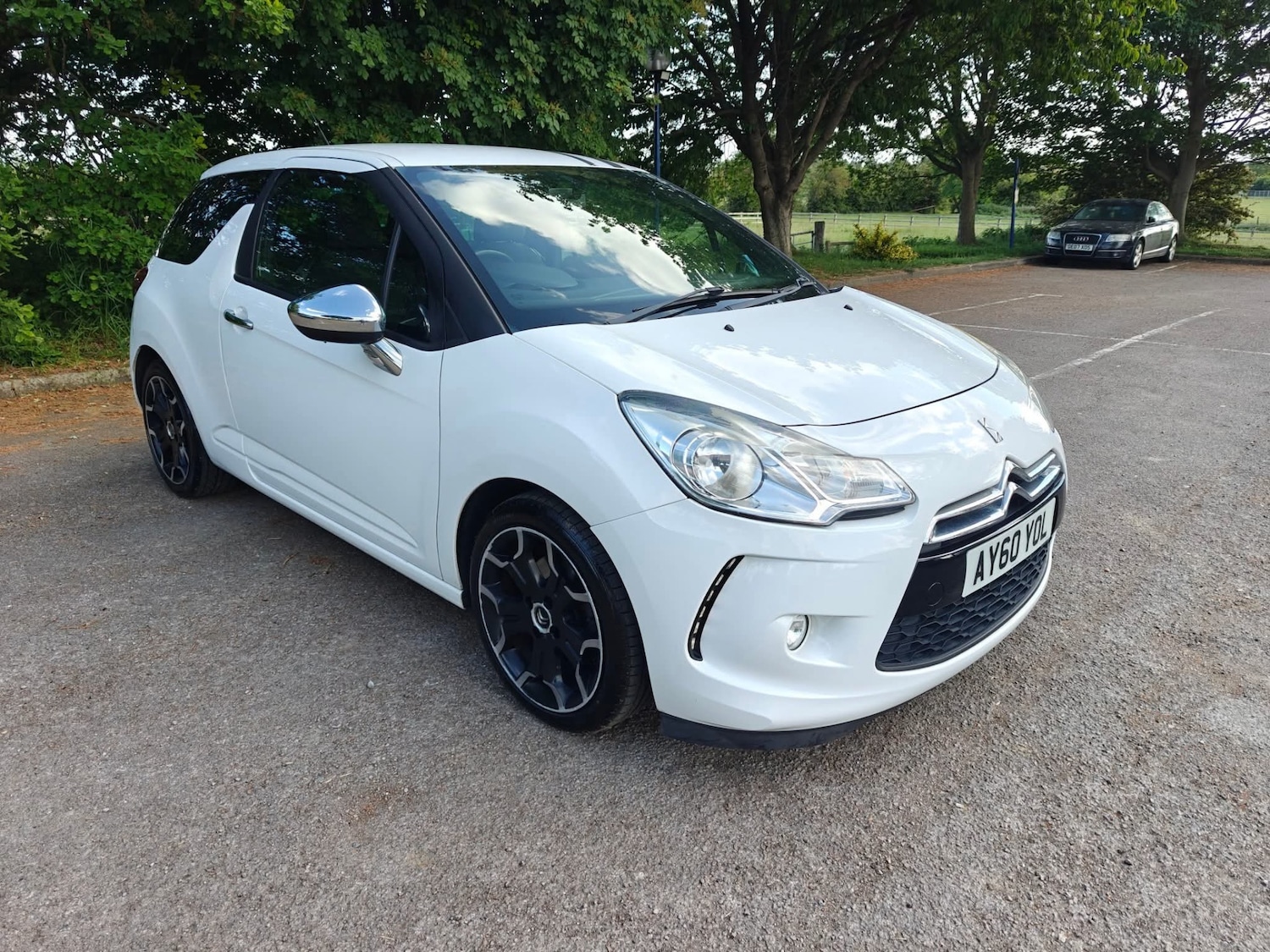 Used Citroen DS3 2010 for sale - 77274469: Photo 1