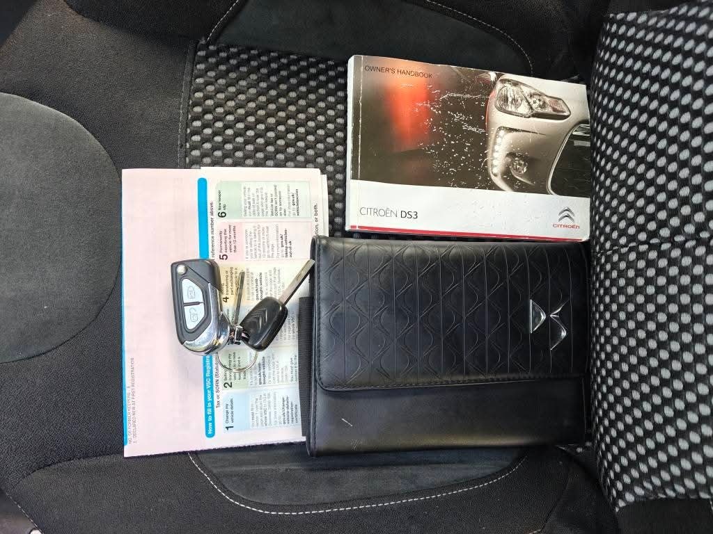 Used Citroen DS3 2010 for sale - 77274469: Photo 14