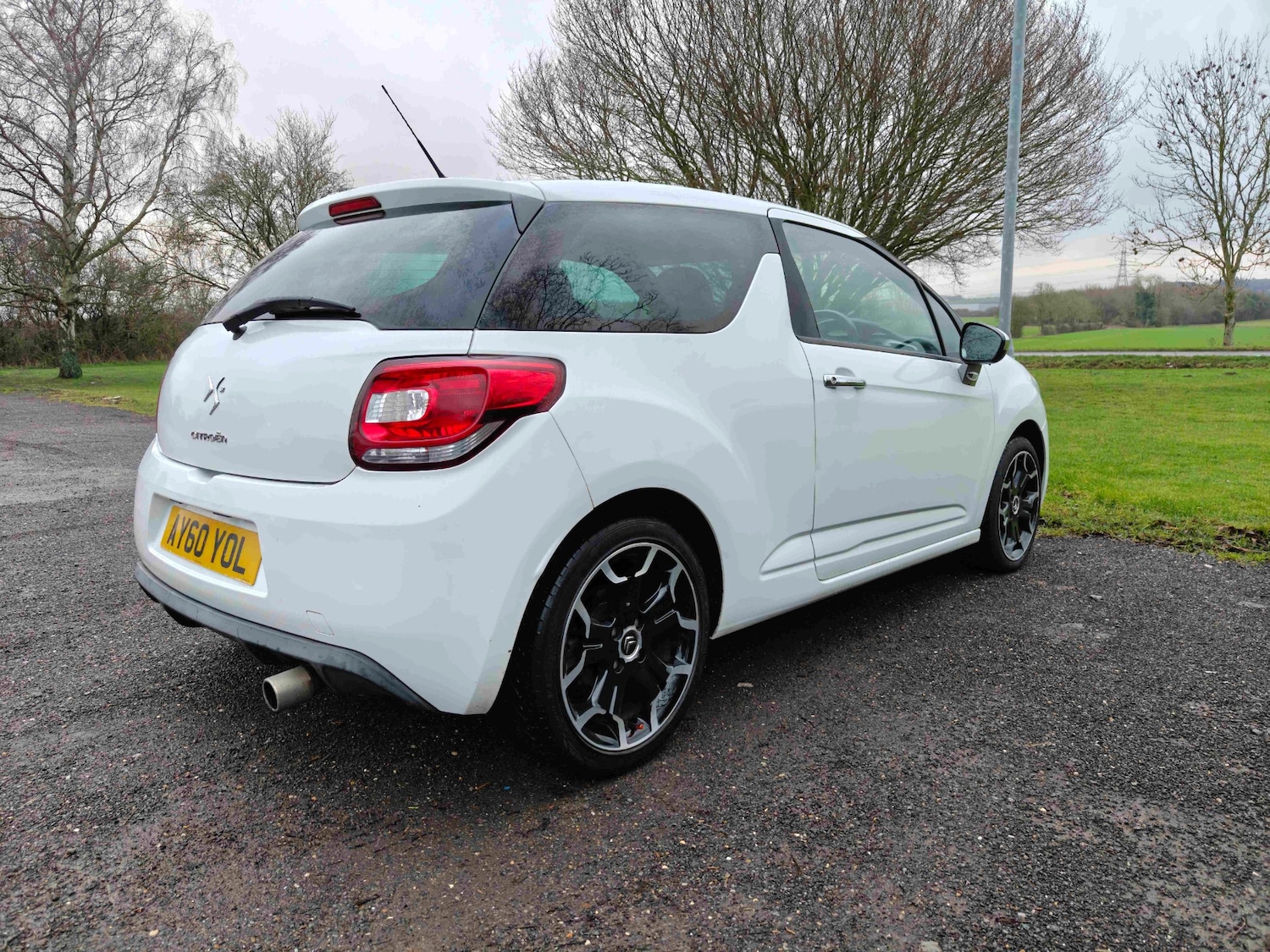Used Citroen DS3 2010 for sale - 77274469: Photo 27