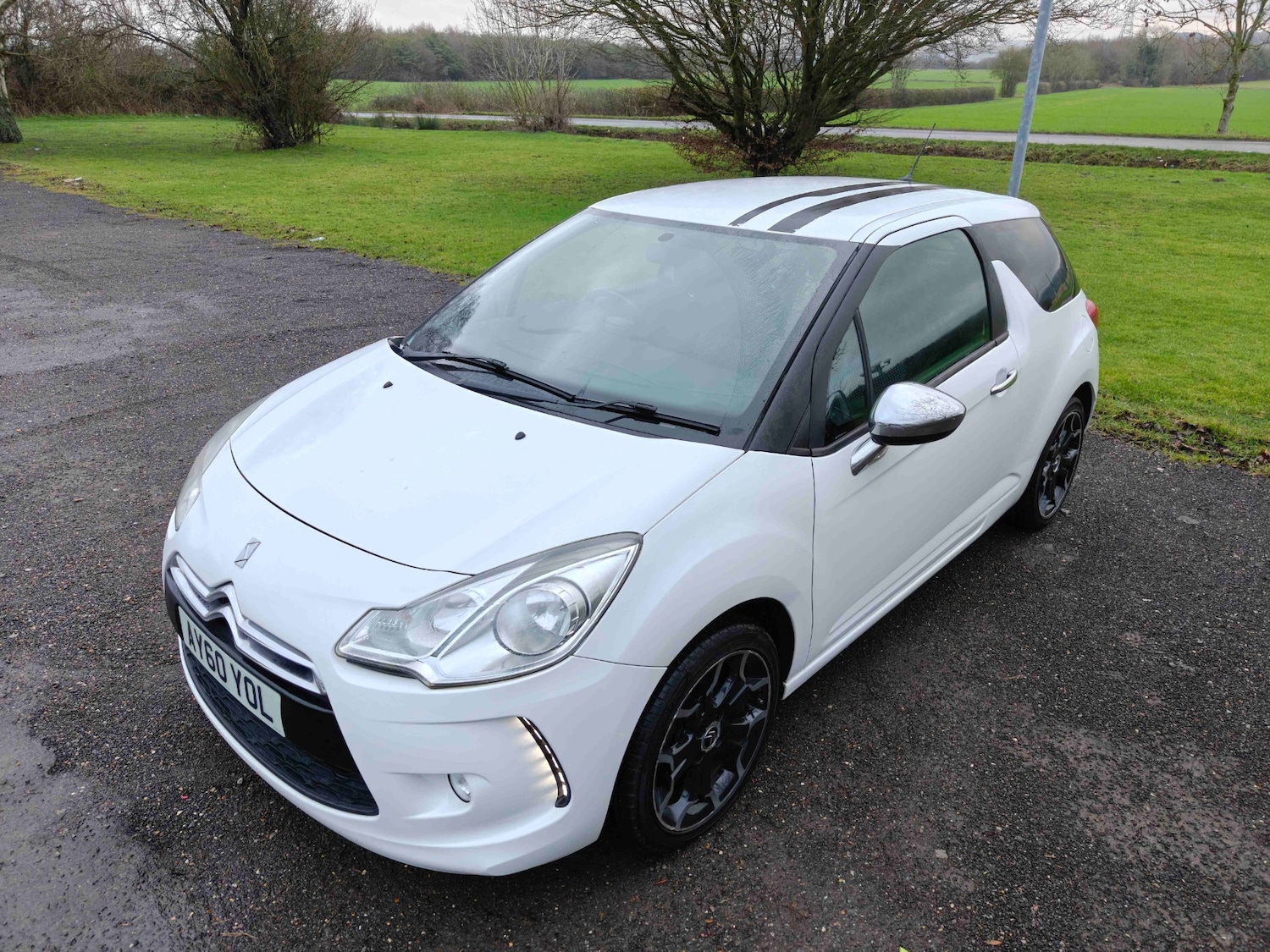 Used Citroen DS3 2010 for sale - 77274469: Photo 40