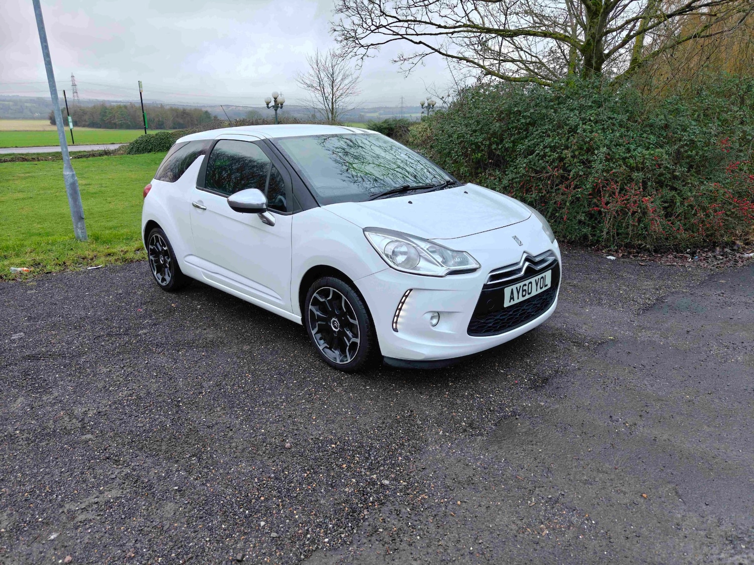 Used Citroen DS3 2010 for sale - 77274469: Photo 51