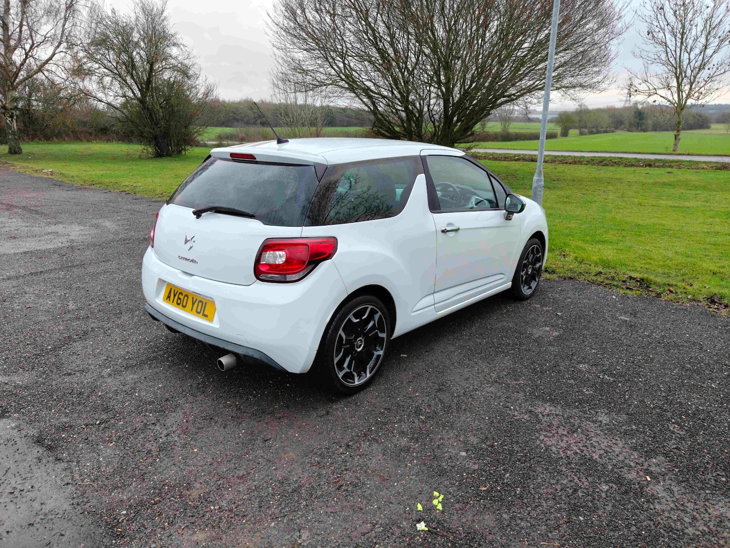 Used Citroen DS3 2010 for sale - 77274469: Photo 56