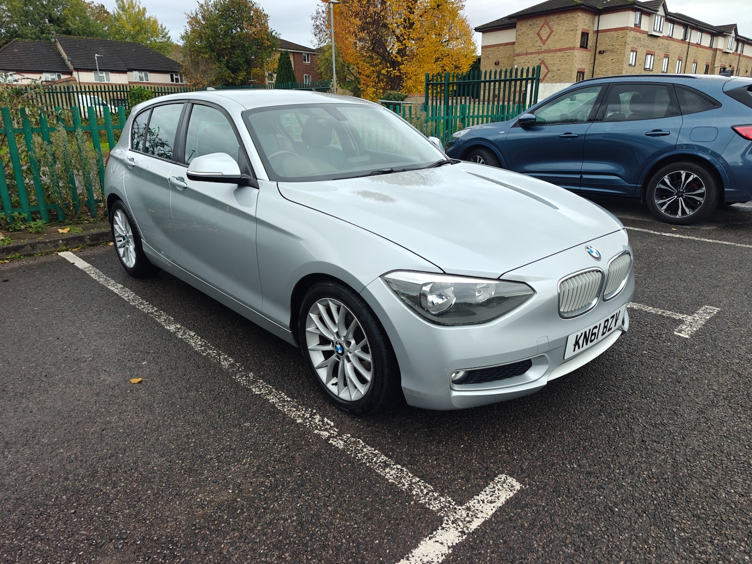 Used BMW 1 Series 2011 for sale - 76438210: Photo 1