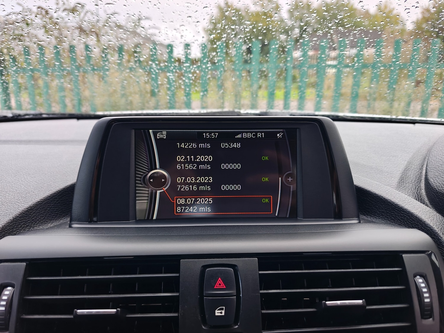 Used BMW 1 Series 2011 for sale - 76438210: Photo 17