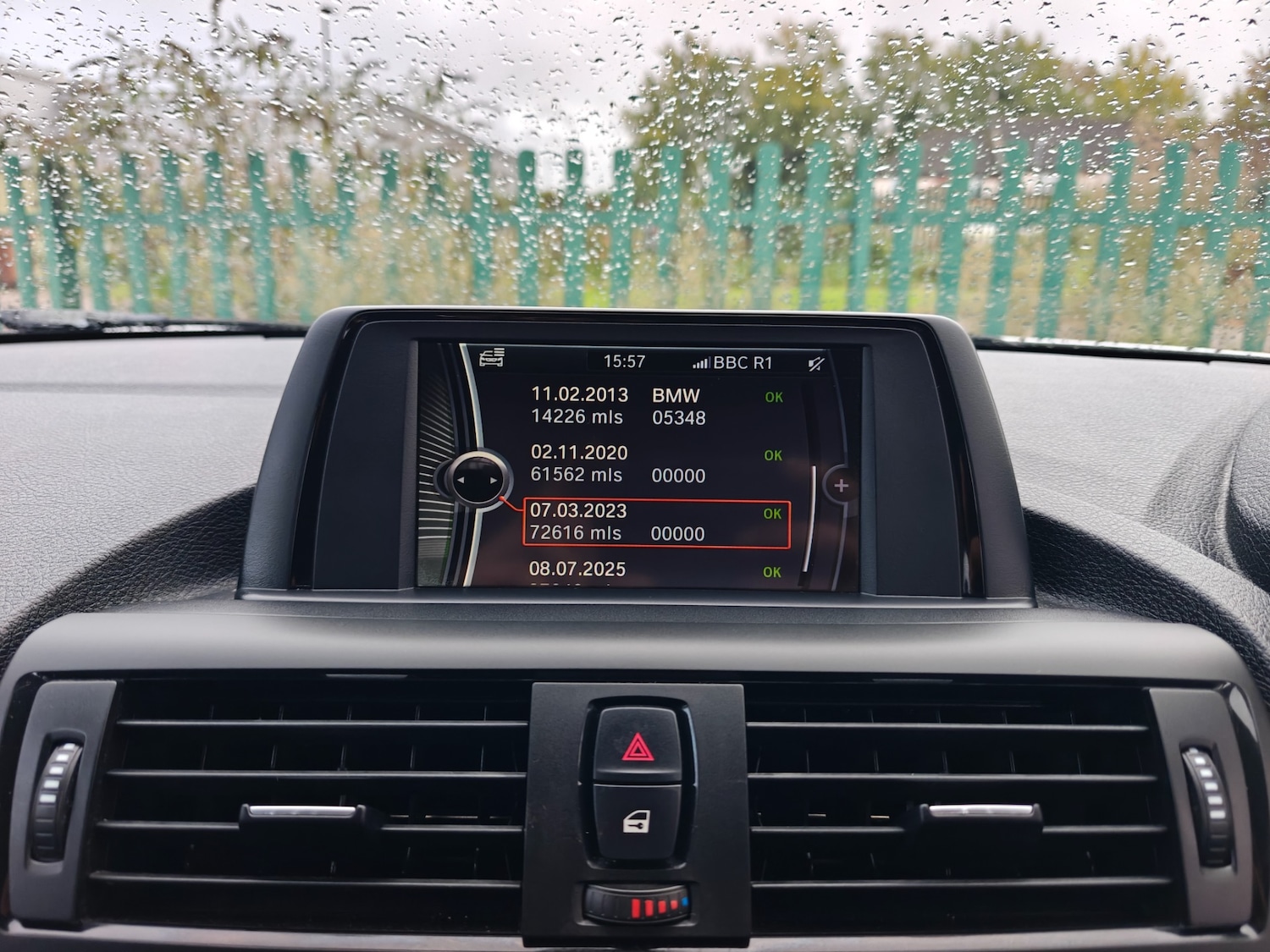 Used BMW 1 Series 2011 for sale - 76438210: Photo 18